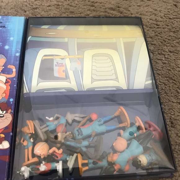 Space Jam a New Legacy children’s book New - Picture 2 of 3